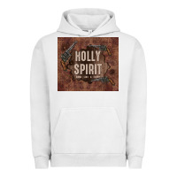 Pigment Lunar Rock holly spirit come like a flood Urban Hoodie - TumblerDesignByShophia