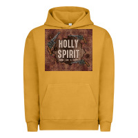 Pigment Peanut Butter holly spirit come like a flood Urban Hoodie - TumblerDesignByShophia