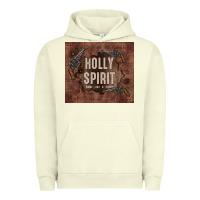 Pigment Pistachio holly spirit come like a flood Urban Hoodie - TumblerDesignByShophia