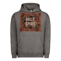 Pigment Tornado holly spirit come like a flood Urban Hoodie - TumblerDesignByShophia