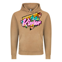 Vintage Camel hello kinder Vintage Hoodie - JahusDesignShop