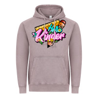 Hello Kinder Vintage Hoodie | Teevron