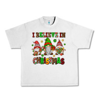 Lunar Rock i believe in christmas Urban Heavy Tee - AdoDesignShop