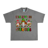 Tornado i believe in christmas Urban Heavy Tee - AdoDesignShop