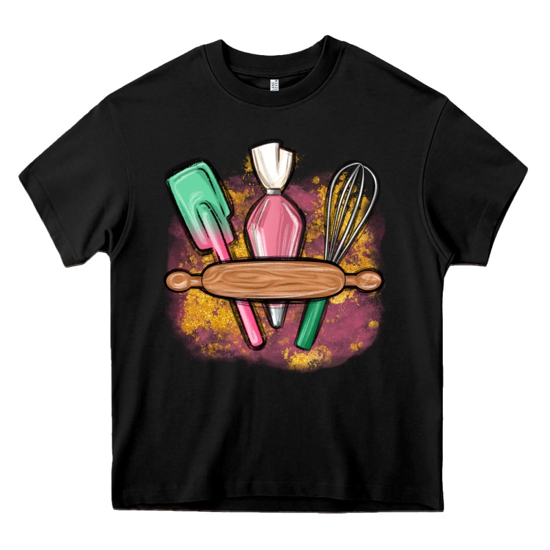 Customized Kitchen Elements Heavy Core Tee by MaliasSmallBusiness | Teevron