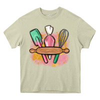 Mossy customized kitchen elements Heavy Core Tee - MaliasSmallBusiness
