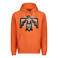 Carrot Western Light Aztec Thunderbird Premium Hoodie - Bettercallsaul