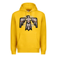 Lemon Western Light Aztec Thunderbird Premium Hoodie - Bettercallsaul