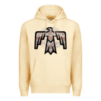Pina Colada Western Light Aztec Thunderbird Premium Hoodie - Bettercallsaul