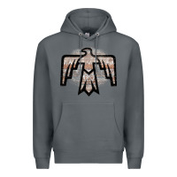 Rock Western Light Aztec Thunderbird Premium Hoodie - Bettercallsaul