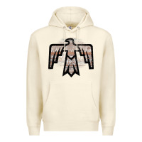 Sandshell Western Light Aztec Thunderbird Premium Hoodie - Bettercallsaul