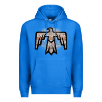 True Royal Western Light Aztec Thunderbird Premium Hoodie - Bettercallsaul