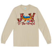 Mushroom joy to the world Long Sleeve Tee - AdoDesignShop