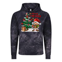 Cloud Black merry christmas gnomes Vintage Hoodie - FaDigitalArtStudio