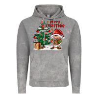 Cloud Rock merry christmas gnomes Vintage Hoodie - FaDigitalArtStudio