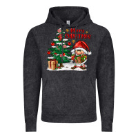 Merry Christmas Gnomes Vintage Hoodie | Teevron