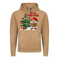 Vintage Camel merry christmas gnomes Vintage Hoodie - FaDigitalArtStudio