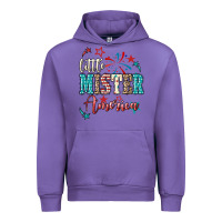 Tulip Little mister America 4th of july Urban Hoodie - HowdyJamesFarm
