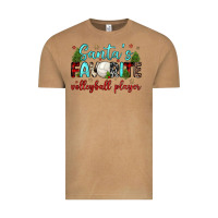 Vintage Camel santa s favorite volleyball player Vintage Tee - JahusDesignShop