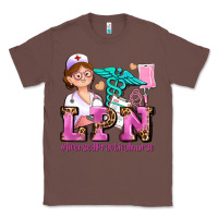 Chestnut lpn licensed practical nurse Classic Tee - AdoDesignShop