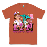 Copper lpn licensed practical nurse Classic Tee - AdoDesignShop