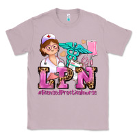 Lilac lpn licensed practical nurse Classic Tee - AdoDesignShop