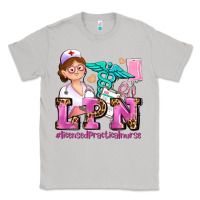 Moon Dust lpn licensed practical nurse Classic Tee - AdoDesignShop