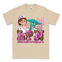 Mushroom lpn licensed practical nurse Classic Tee - AdoDesignShop