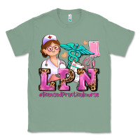 Sage lpn licensed practical nurse Classic Tee - AdoDesignShop
