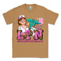 Toasted Coconut lpn licensed practical nurse Classic Tee - AdoDesignShop