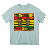 Arona juneteenth freedom day tumbler Heavy Core Tee - Artiststas
