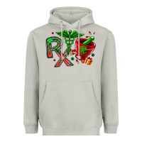 Moon Dust rx christmas pharmacy Heavyweight Hoodie - MaliasSmallBusiness