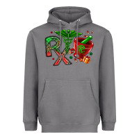 Storm rx christmas pharmacy Heavyweight Hoodie - MaliasSmallBusiness