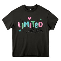 Asphalt limited edition Heavy Core Tee - MaliasSmallBusiness