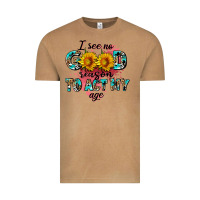 Vintage Camel i see no season to act my age Vintage Tee - AdoDesignShop