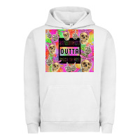 Pigment Lunar Rock straight outta fucks to give Urban Hoodie - TumblerDesignByShophia