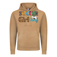Vintage Camel soccer it's a girl thing Vintage Hoodie - HRA Design Shop