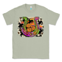 Matcha halloween horseshoe Classic Tee - JahusDesignShop