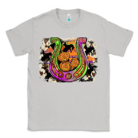 Halloween Horseshoe Classic Tee | Teevron