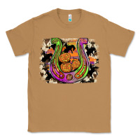 Toasted Coconut halloween horseshoe Classic Tee - JahusDesignShop