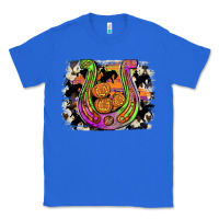 True Royal halloween horseshoe Classic Tee - JahusDesignShop