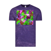 Cloud Purple halloween Vintage Tee - AdoDesignShop