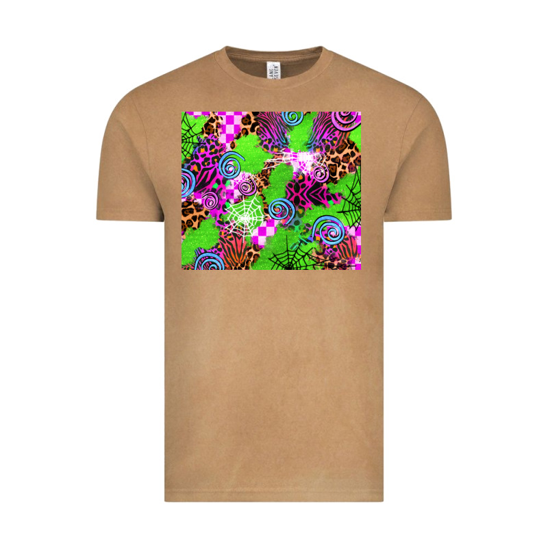 Halloween Vintage Tee by AdoDesignShop | Teevron