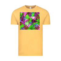 Vintage Mustard halloween Vintage Tee - AdoDesignShop