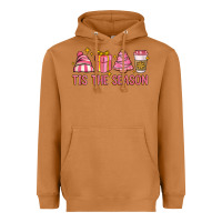 Meerkat tis the season Heavyweight Hoodie - MaliasSmallBusiness