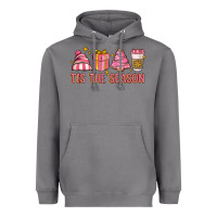 Storm tis the season Heavyweight Hoodie - MaliasSmallBusiness