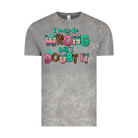 Cloud Rock i may be wrong but doubt it Vintage Tee - AdoDesignShop