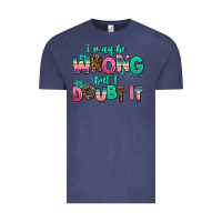 Vintage Denim i may be wrong but doubt it Vintage Tee - AdoDesignShop