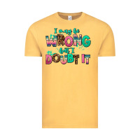 Vintage Mustard i may be wrong but doubt it Vintage Tee - AdoDesignShop