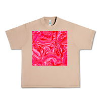 Burro valentines day marble seamless pattern Urban Heavy Tee - BundleAndBundleShop